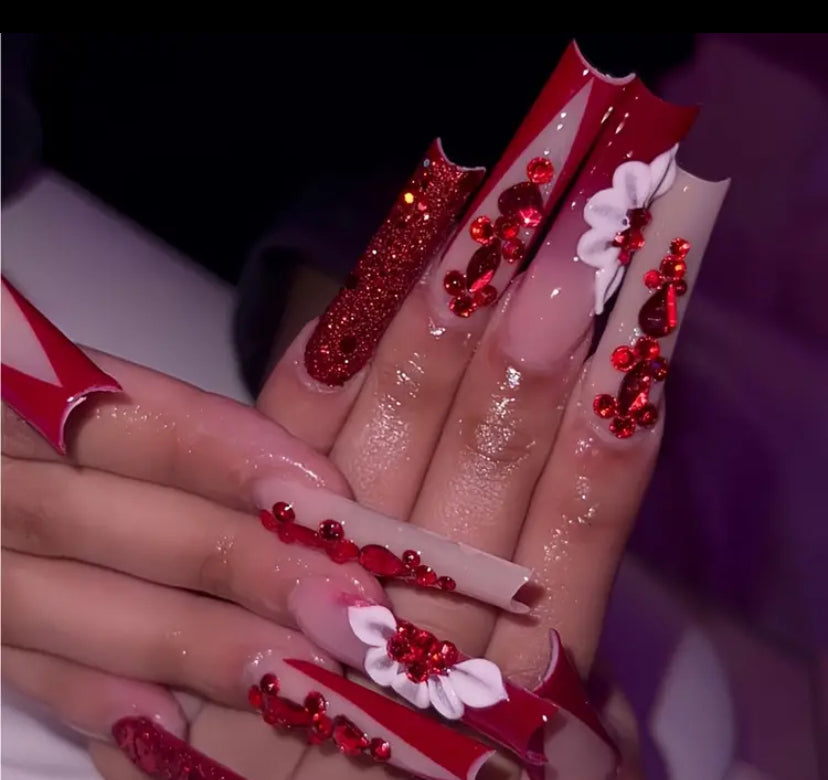 Pretty Nails: Lover