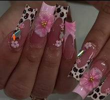 Load image into Gallery viewer, Pretty Nails: Cow Girl