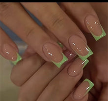 Load image into Gallery viewer, Pretty Nails: Matcha