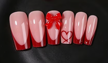 Load image into Gallery viewer, Pretty Nails: Love Leteer