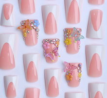 Load image into Gallery viewer, Pretty Nails: Butterfly Fields