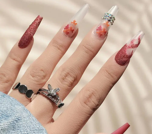 Pretty Nails: Falling for you