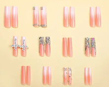 Load image into Gallery viewer, Pretty Nails: Cross
