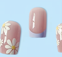 Load image into Gallery viewer, Pretty Nails: Fields of flowers
