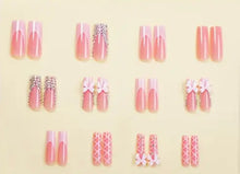 Load image into Gallery viewer, Pretty Nails: Blinged