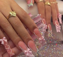 Load image into Gallery viewer, Pretty Nails: Blinged