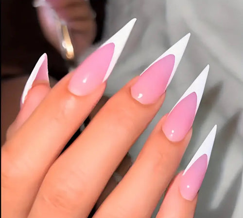 Pretty Nails: Tippy