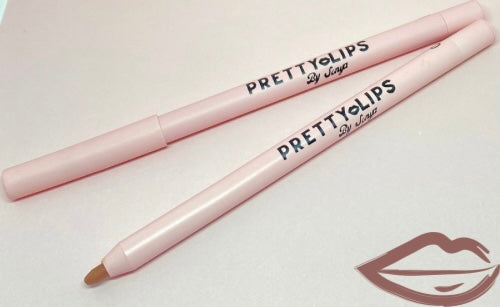 Pretty Lip Pencil: Brown Sugar (07)
